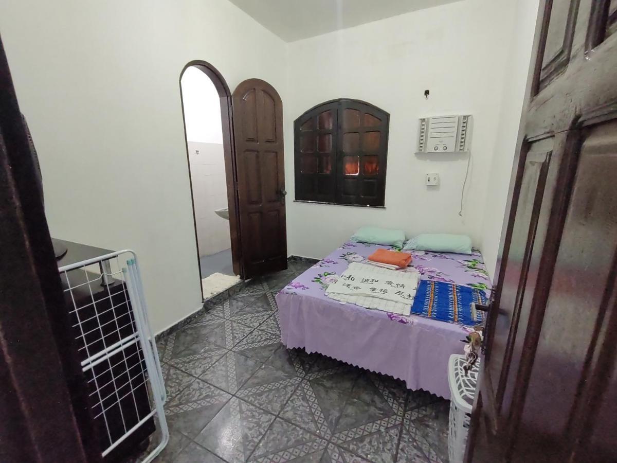 Quartos Economicos Nin Ngoại thất bức ảnh