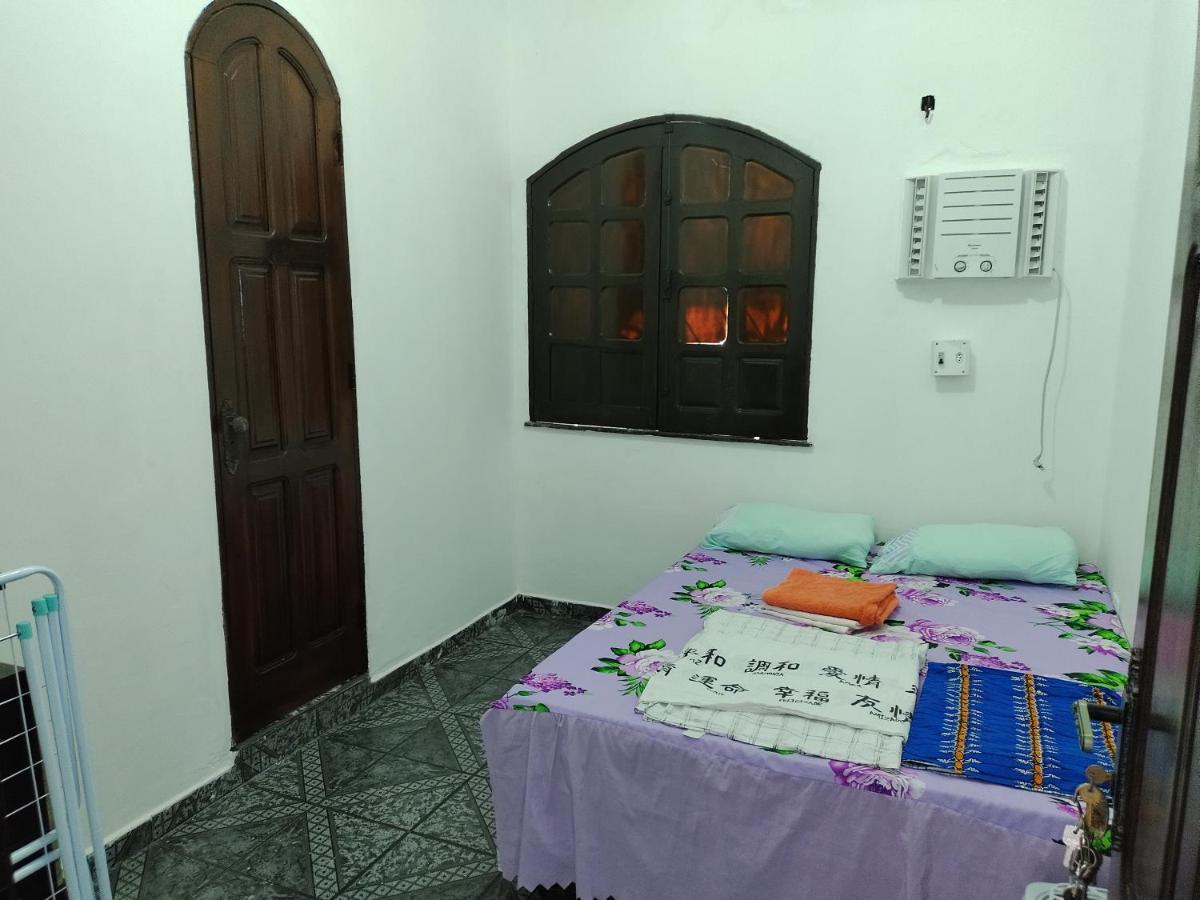 Quartos Economicos Nin Ngoại thất bức ảnh