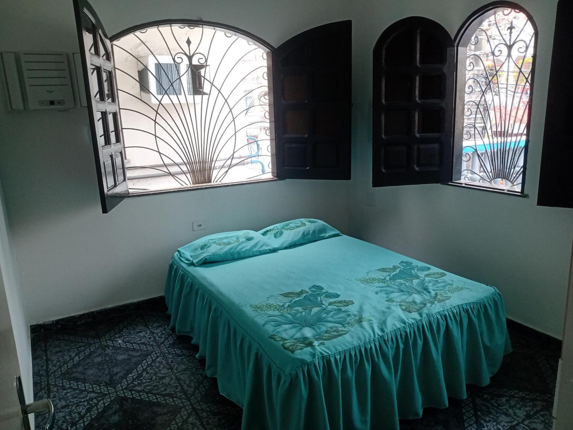 Quartos Economicos Nin Ngoại thất bức ảnh