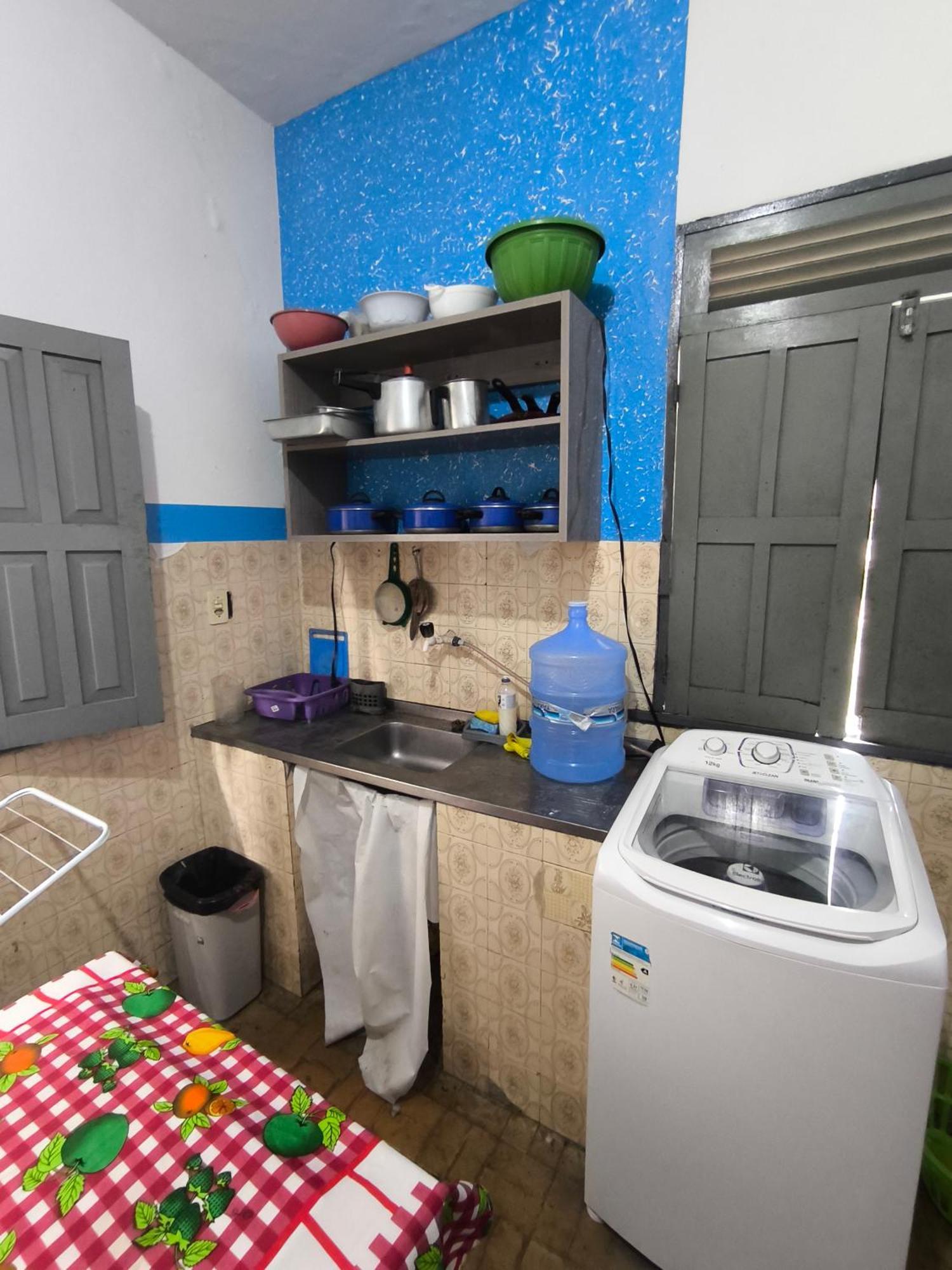 Quartos Economicos Nin Ngoại thất bức ảnh